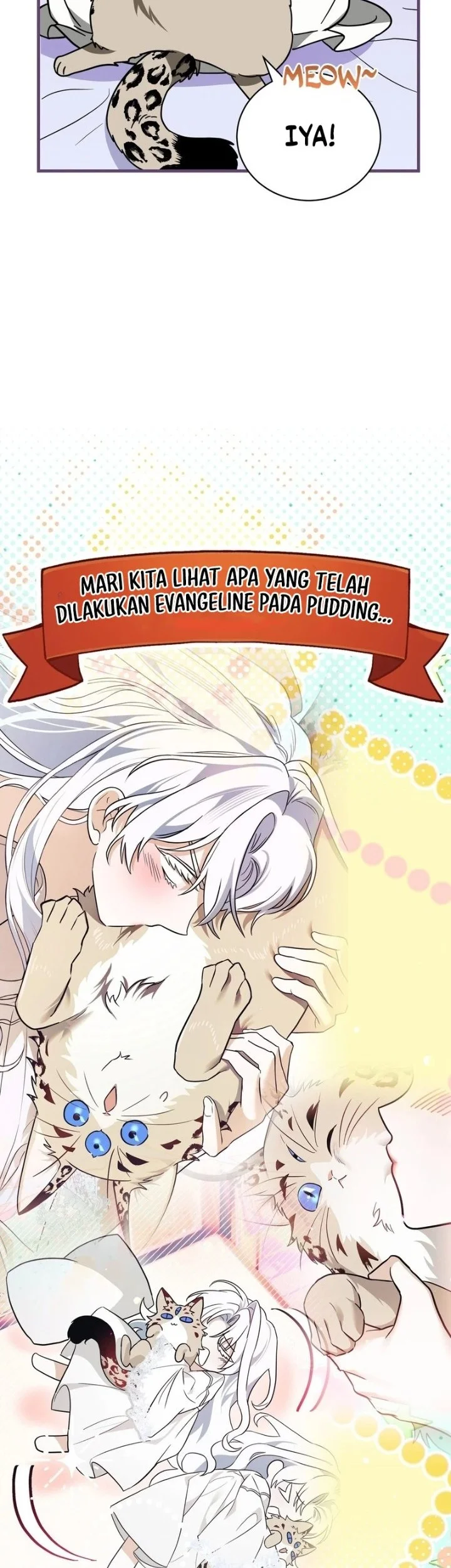 After Transmigrating, I Became an Urban Legend Chapter 13 Gambar 31