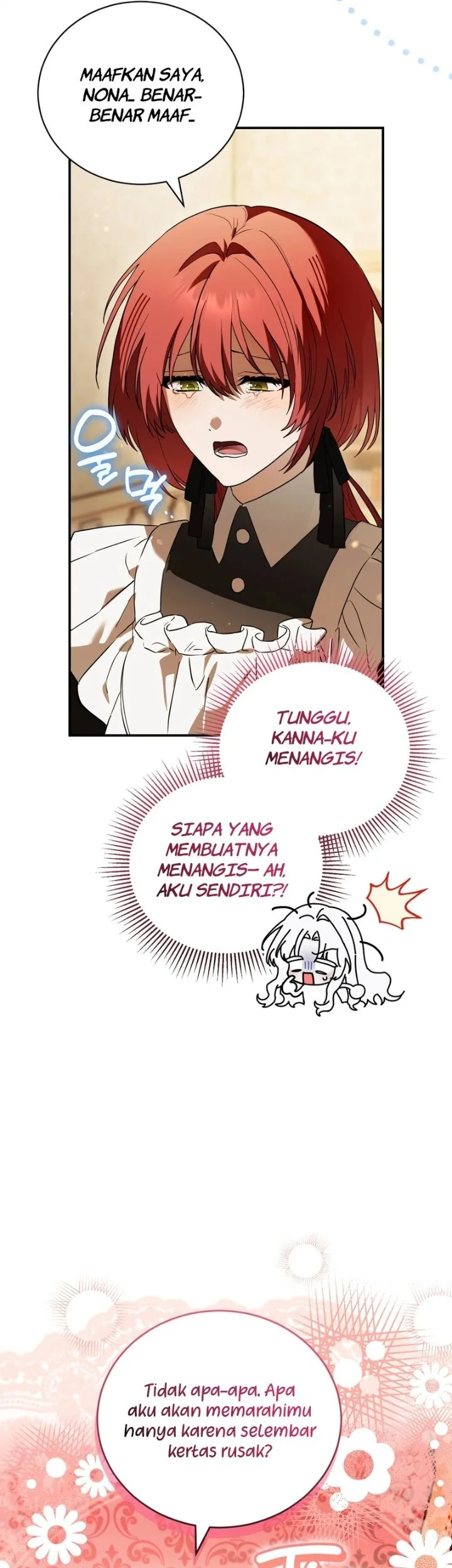 After Transmigrating, I Became an Urban Legend Chapter 21 Gambar 34