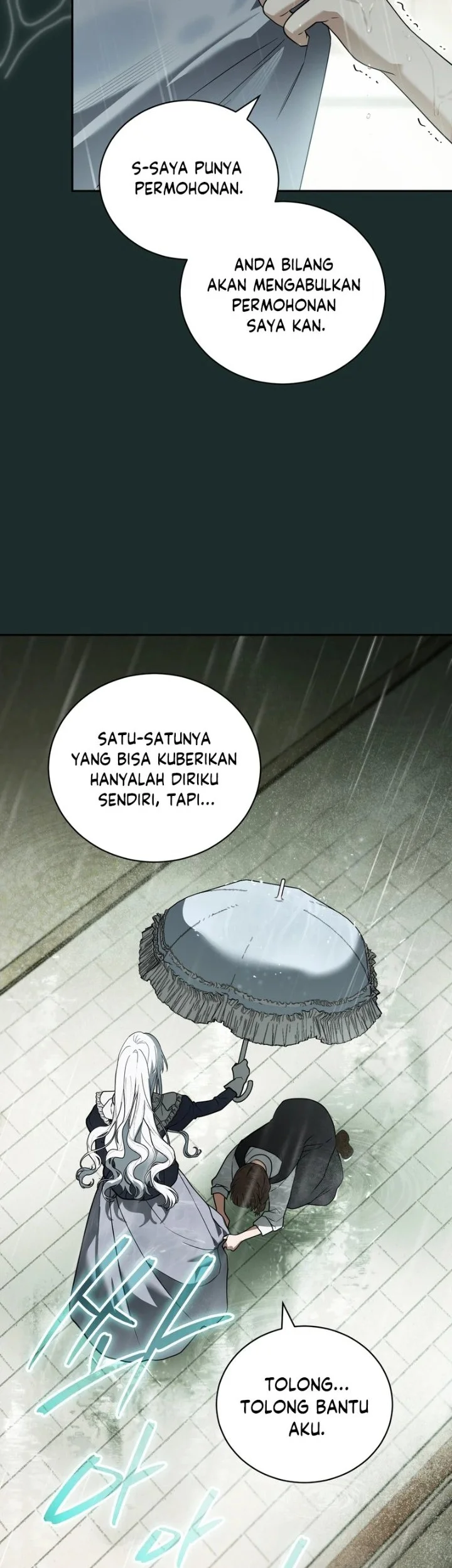 After Transmigrating, I Became an Urban Legend Chapter 22 Gambar 31