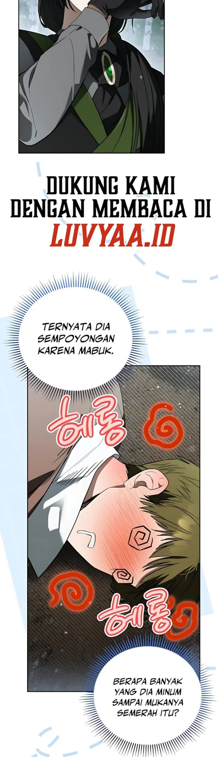 After Transmigrating, I Became an Urban Legend Chapter 23 Gambar 28