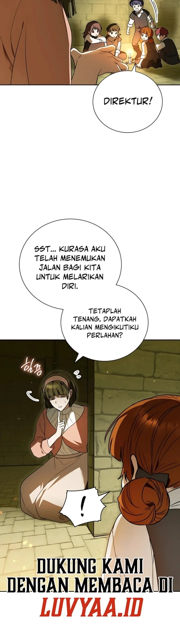 After Transmigrating, I Became an Urban Legend Chapter 25 Gambar 35