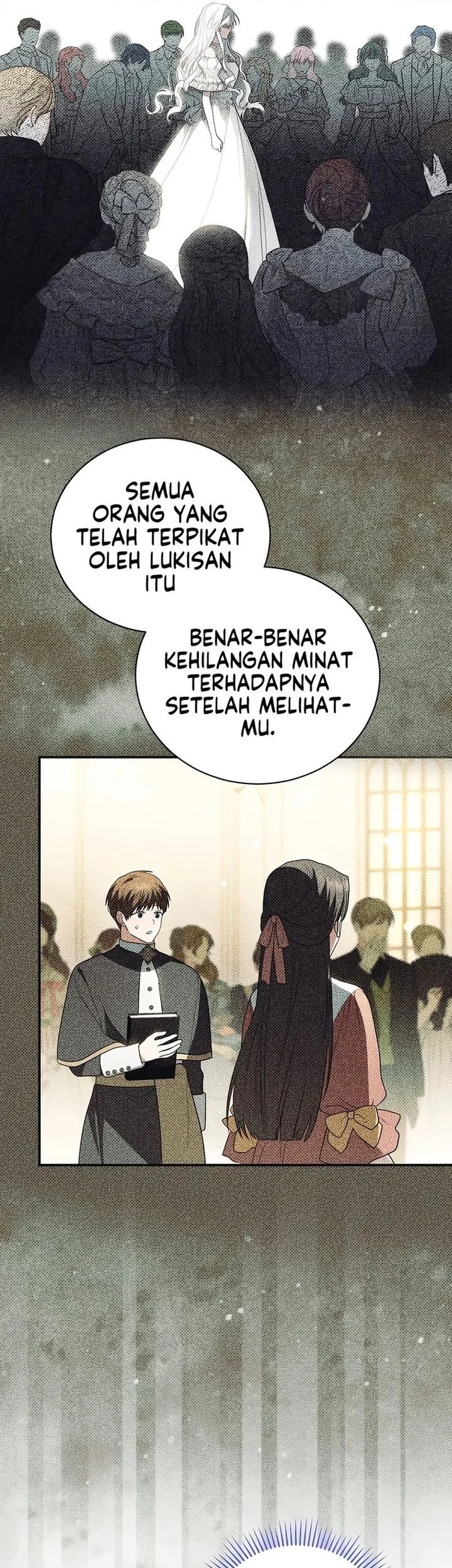 After Transmigrating, I Became an Urban Legend Chapter 29 Gambar 53