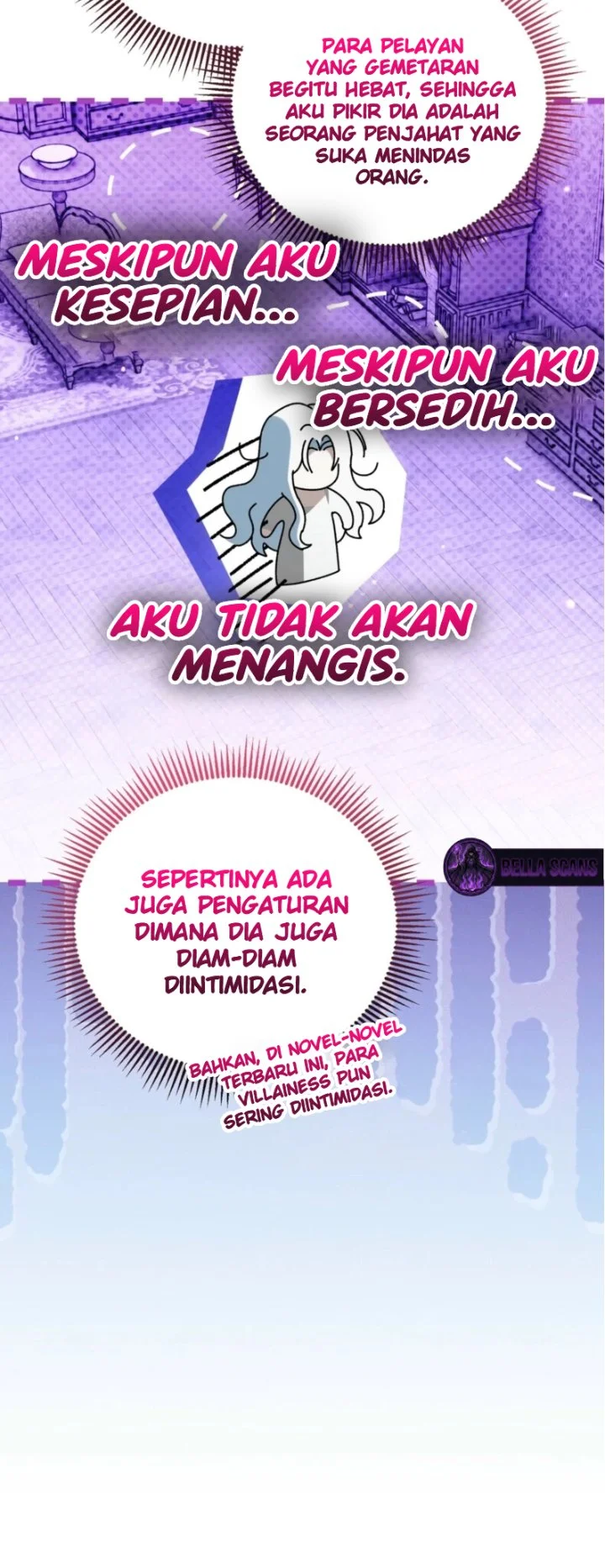 After Transmigrating, I Became an Urban Legend Chapter 3 Gambar 47