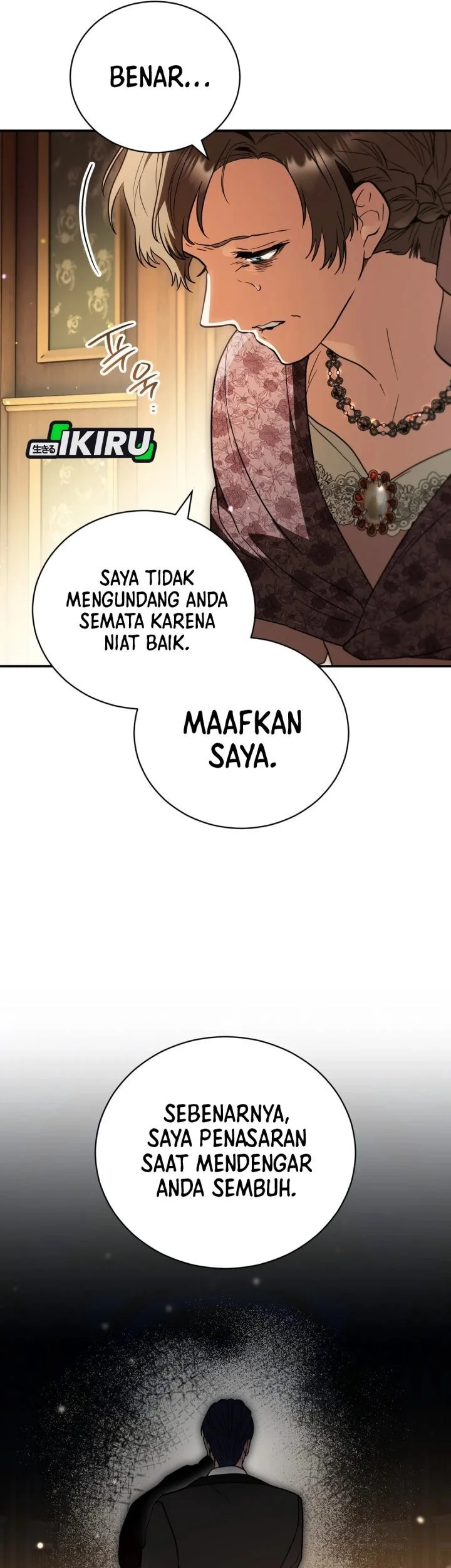 After Transmigrating, I Became an Urban Legend Chapter 30 Gambar 53