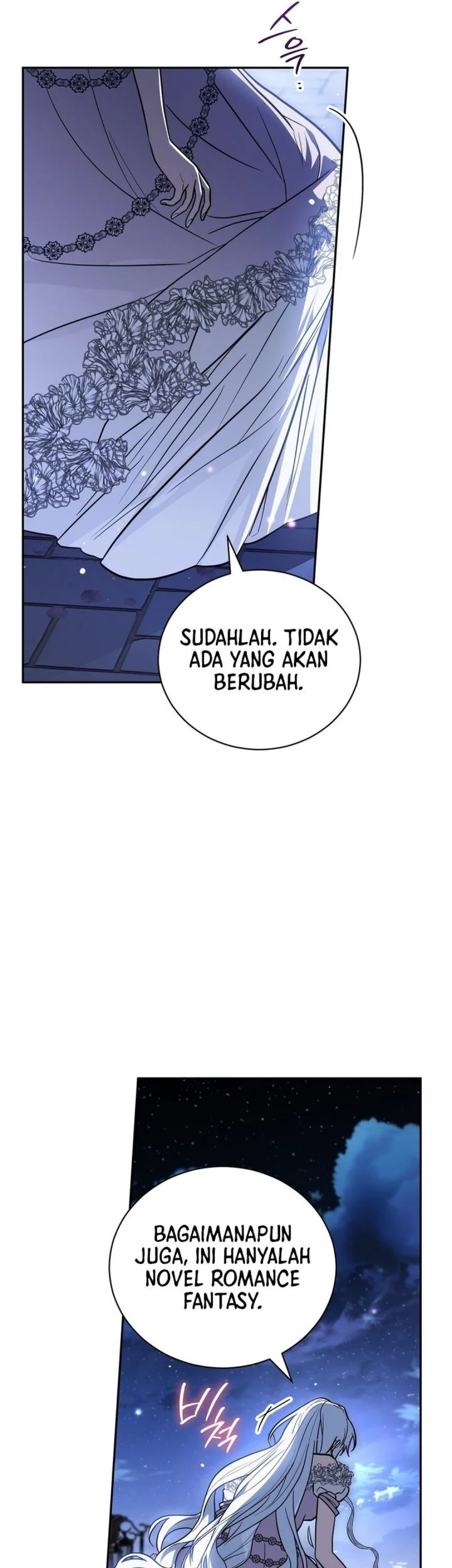 After Transmigrating, I Became an Urban Legend Chapter 32 Gambar 54