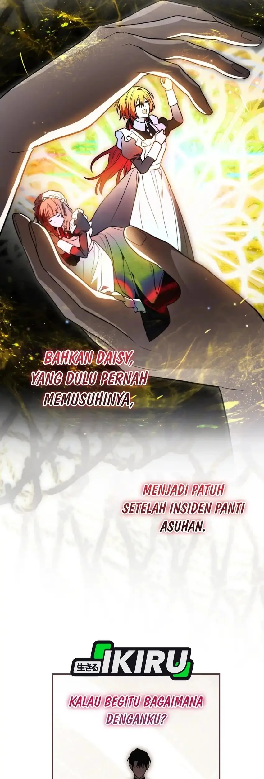 After Transmigrating, I Became an Urban Legend Chapter 33 Gambar 48