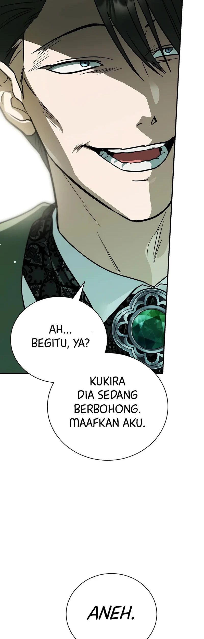 After Transmigrating, I Became an Urban Legend Chapter 35 Gambar 38