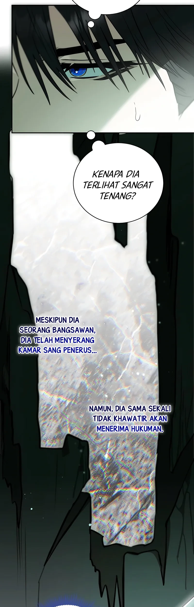 After Transmigrating, I Became an Urban Legend Chapter 35 Gambar 39