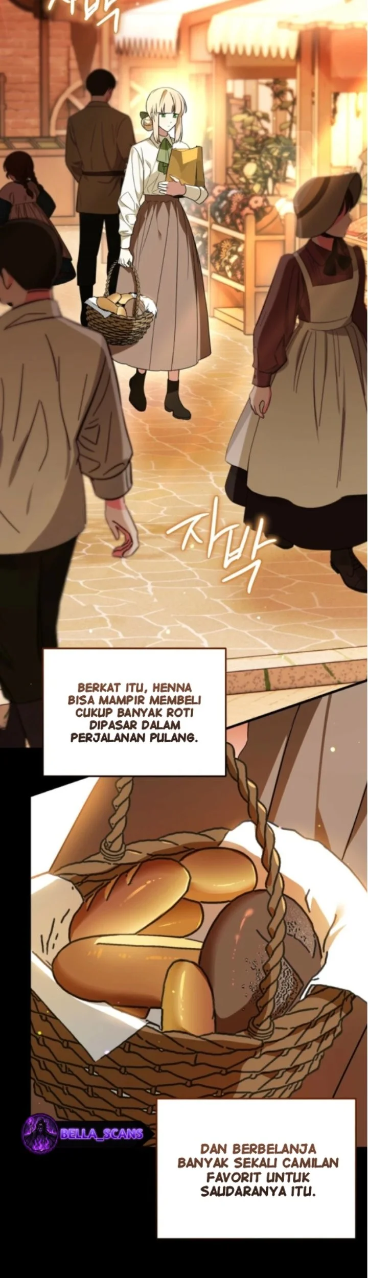 After Transmigrating, I Became an Urban Legend Chapter 4 Gambar 52