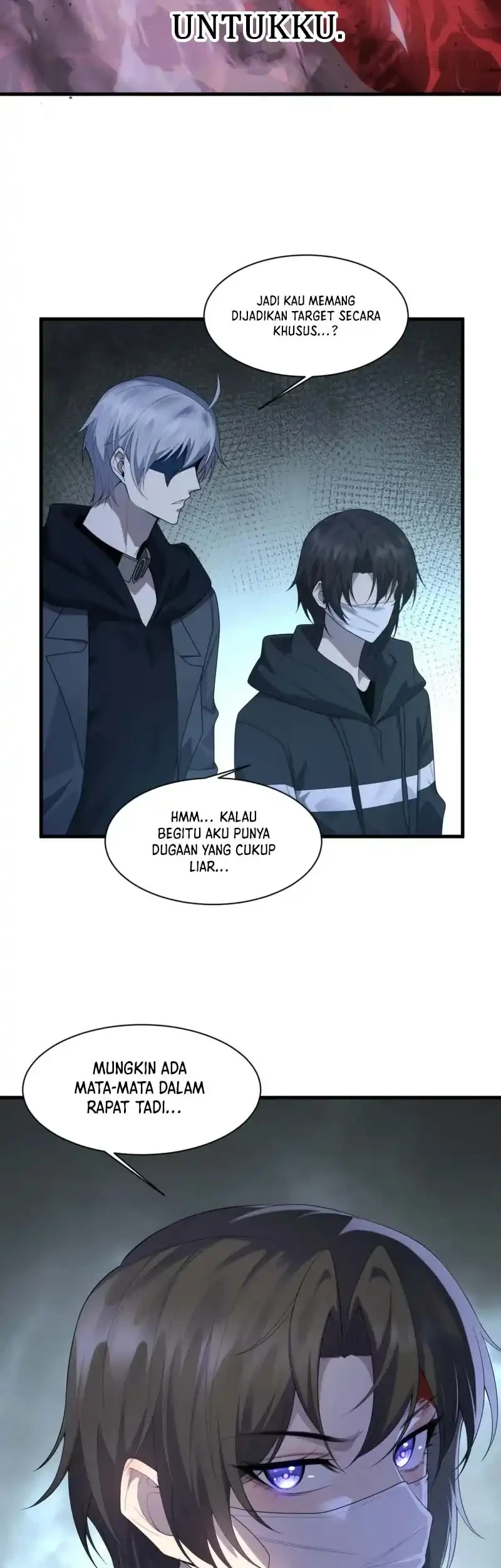After Transmigrating into the Cyberpunk Game, I Defeated the BOSS and Successfully Rose to the Top Chapter 10 Gambar 31