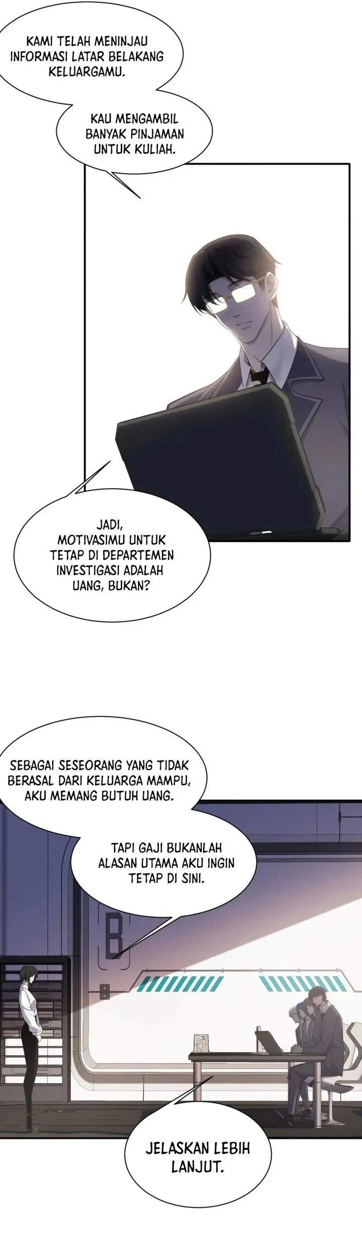 After Transmigrating into the Cyberpunk Game, I Defeated the BOSS and Successfully Rose to the Top Chapter 12 Gambar 29