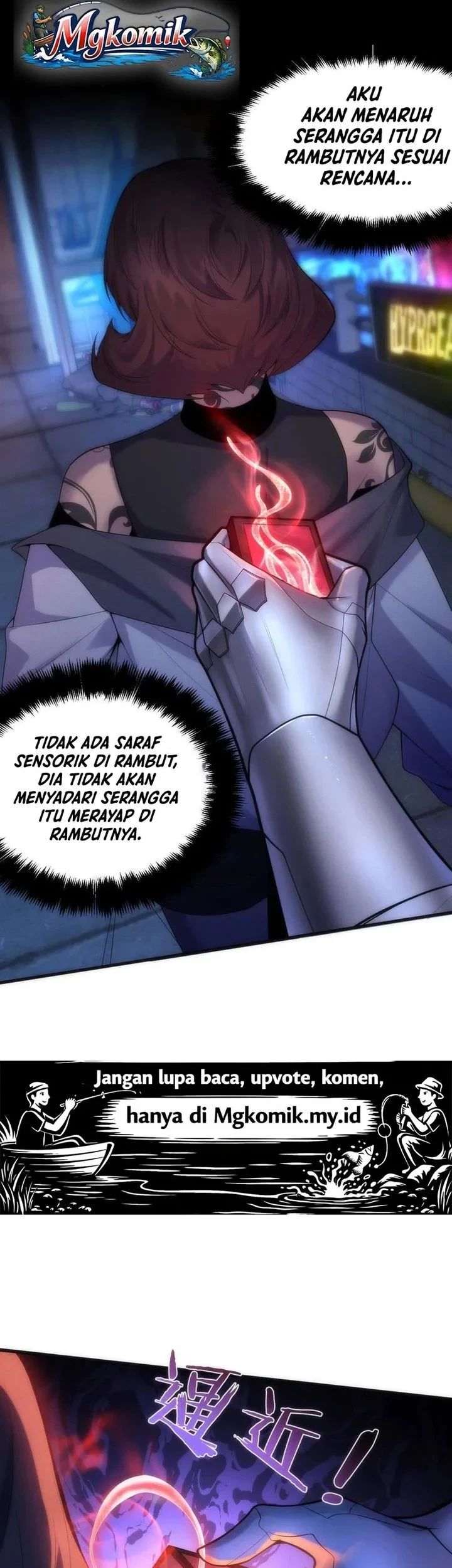 After Transmigrating into the Cyberpunk Game, I Defeated the BOSS and Successfully Rose to the Top Chapter 14 Gambar 25