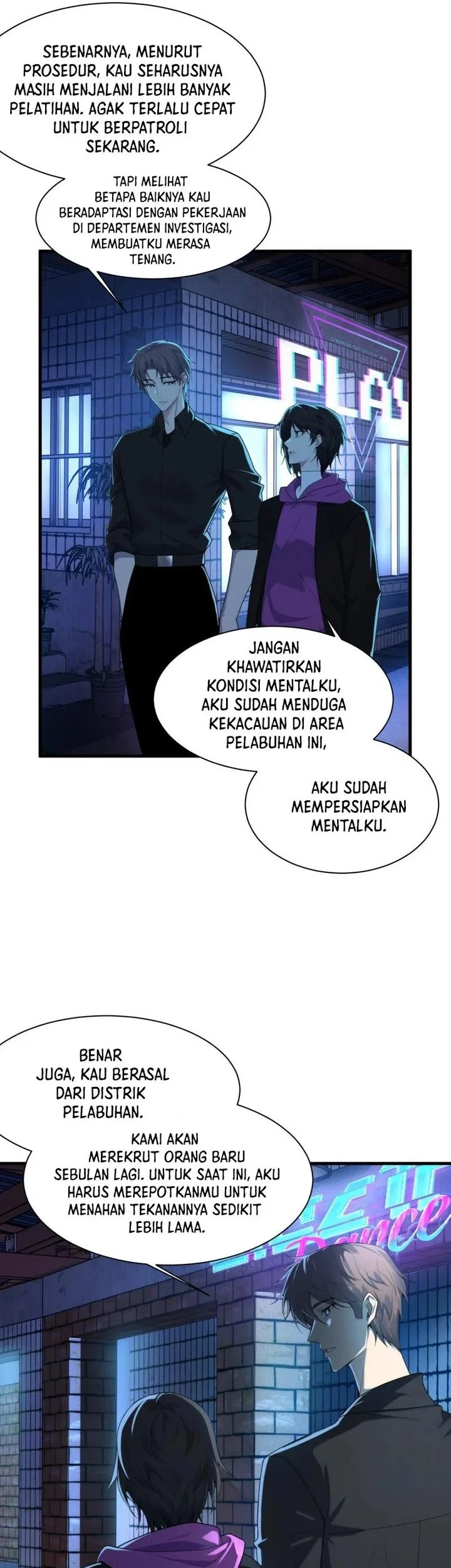 After Transmigrating into the Cyberpunk Game, I Defeated the BOSS and Successfully Rose to the Top Chapter 17 Gambar 31