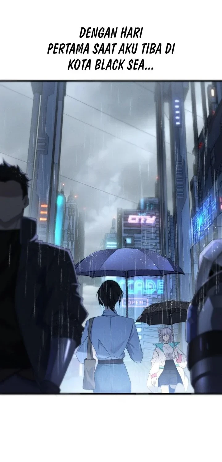 After Transmigrating into the Cyberpunk Game, I Defeated the BOSS and Successfully Rose to the Top Chapter 21 Gambar 28