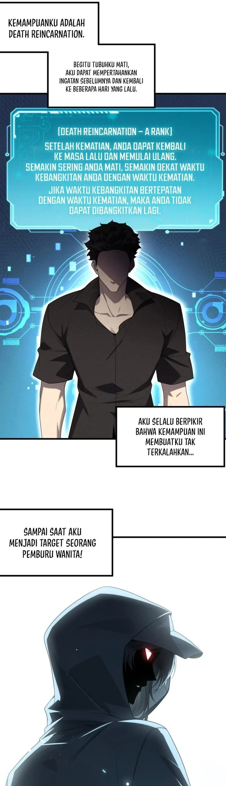 After Transmigrating into the Cyberpunk Game, I Defeated the BOSS and Successfully Rose to the Top Chapter 22 Gambar 28