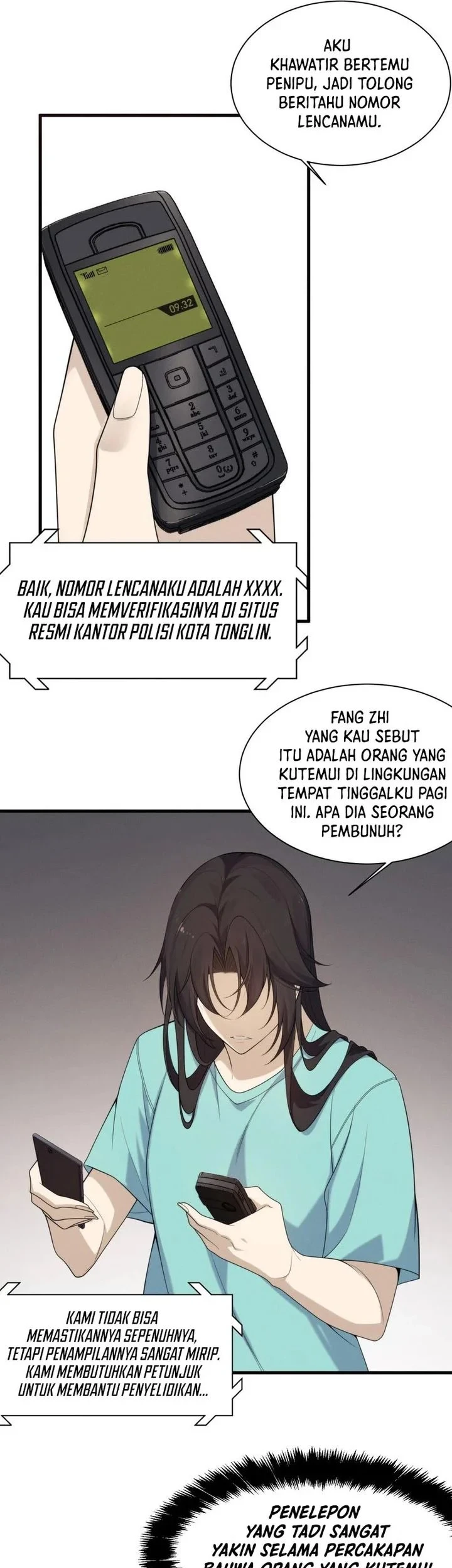 After Transmigrating into the Cyberpunk Game, I Defeated the BOSS and Successfully Rose to the Top Chapter 29 Gambar 27