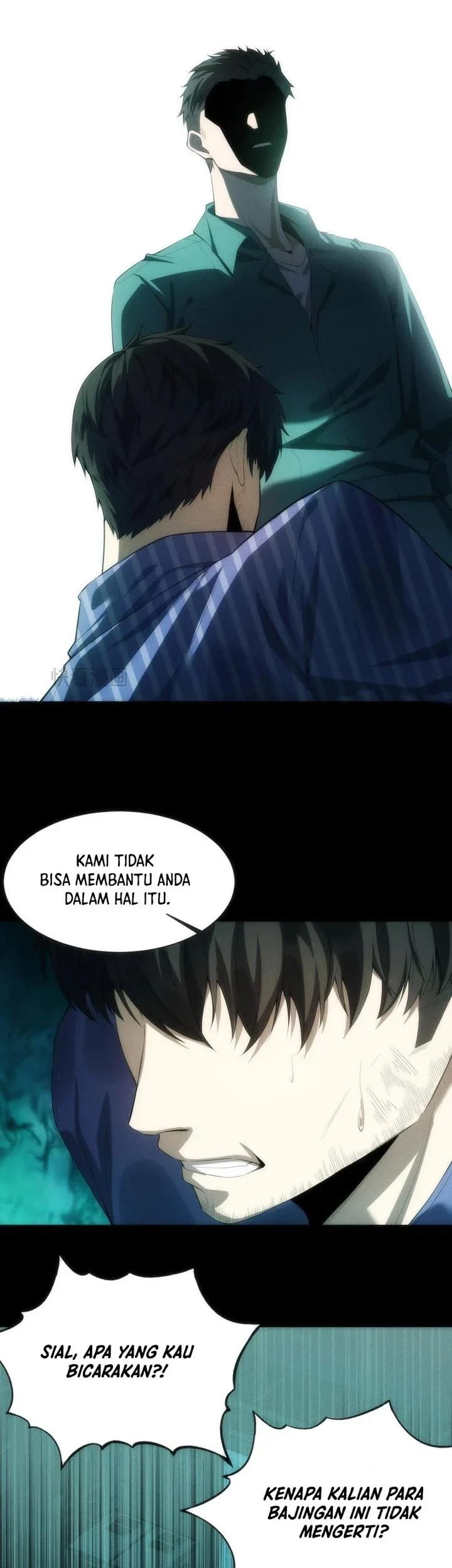 After Transmigrating into the Cyberpunk Game, I Defeated the BOSS and Successfully Rose to the Top Chapter 3 Gambar 38