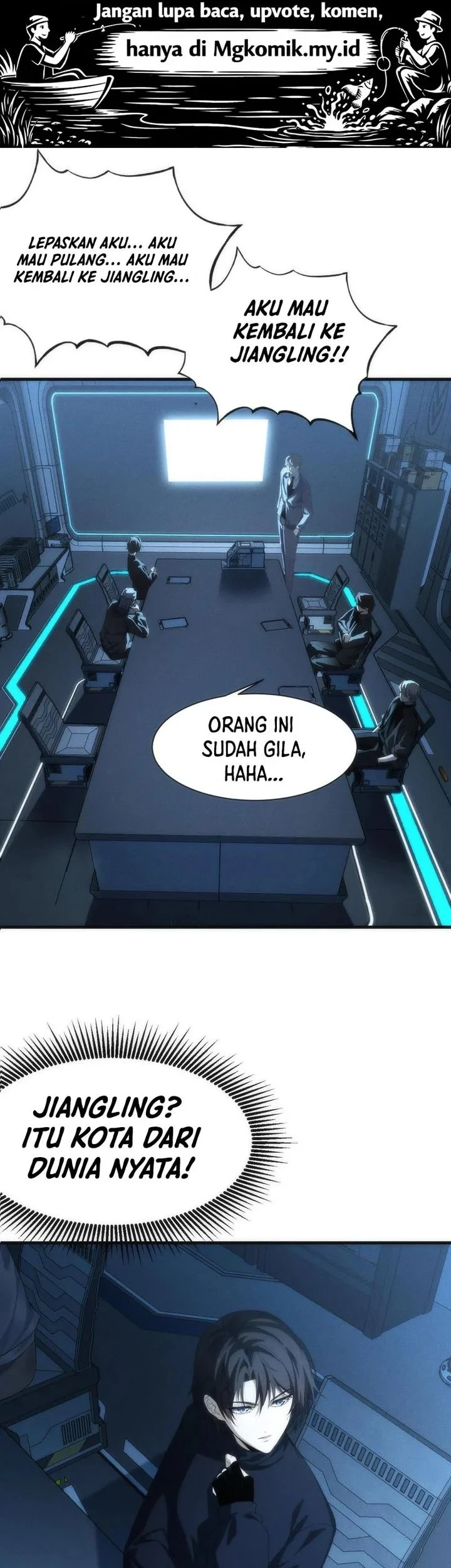 After Transmigrating into the Cyberpunk Game, I Defeated the BOSS and Successfully Rose to the Top Chapter 3 Gambar 40