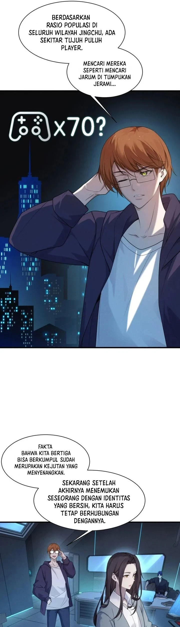 After Transmigrating into the Cyberpunk Game, I Defeated the BOSS and Successfully Rose to the Top Chapter 30 Gambar 31