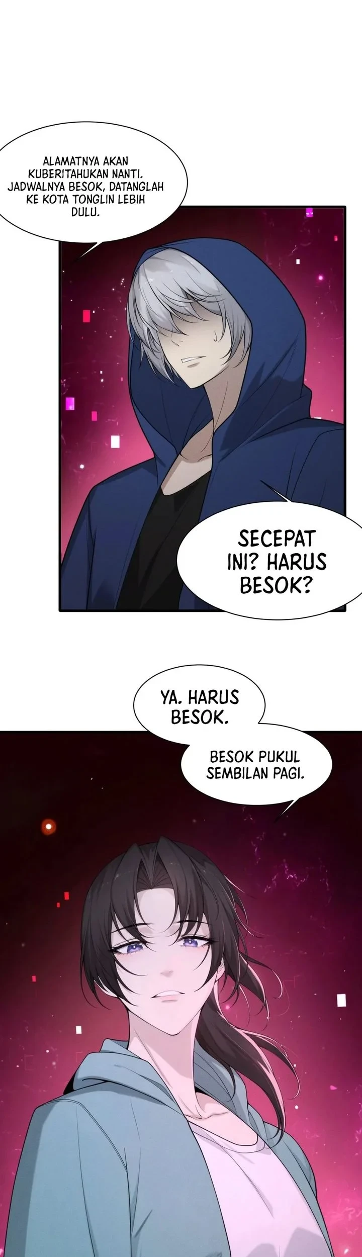 After Transmigrating into the Cyberpunk Game, I Defeated the BOSS and Successfully Rose to the Top Chapter 31 Gambar 31