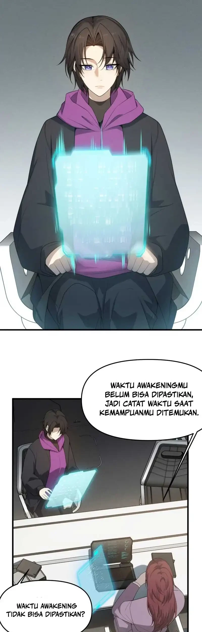 After Transmigrating into the Cyberpunk Game, I Defeated the BOSS and Successfully Rose to the Top Chapter 35 Gambar 31