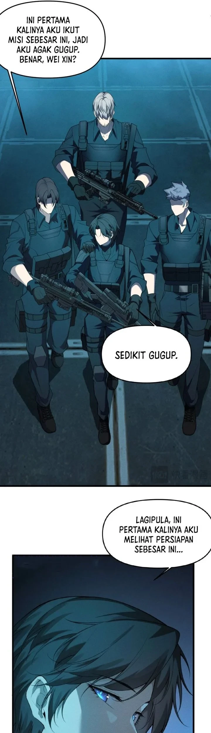 After Transmigrating into the Cyberpunk Game, I Defeated the BOSS and Successfully Rose to the Top Chapter 41 Gambar 26