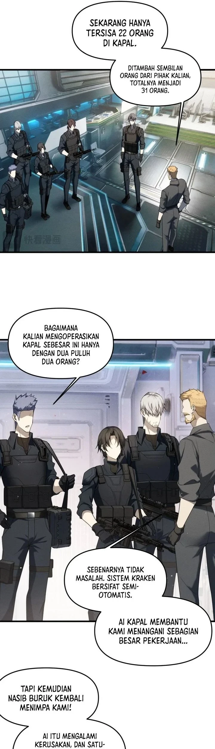After Transmigrating into the Cyberpunk Game, I Defeated the BOSS and Successfully Rose to the Top Chapter 42 Gambar 36