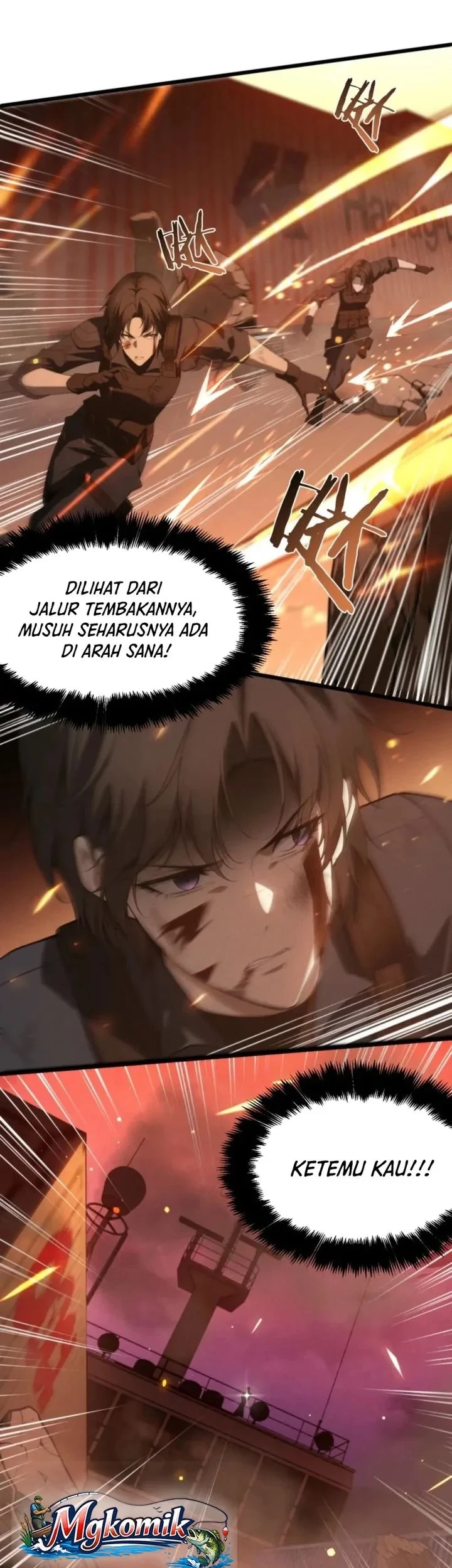 After Transmigrating into the Cyberpunk Game, I Defeated the BOSS and Successfully Rose to the Top Chapter 48 Gambar 25
