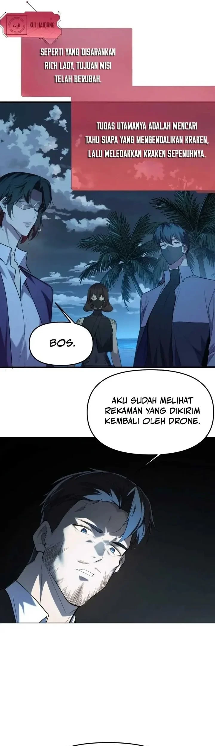 After Transmigrating into the Cyberpunk Game, I Defeated the BOSS and Successfully Rose to the Top Chapter 59 Gambar 27