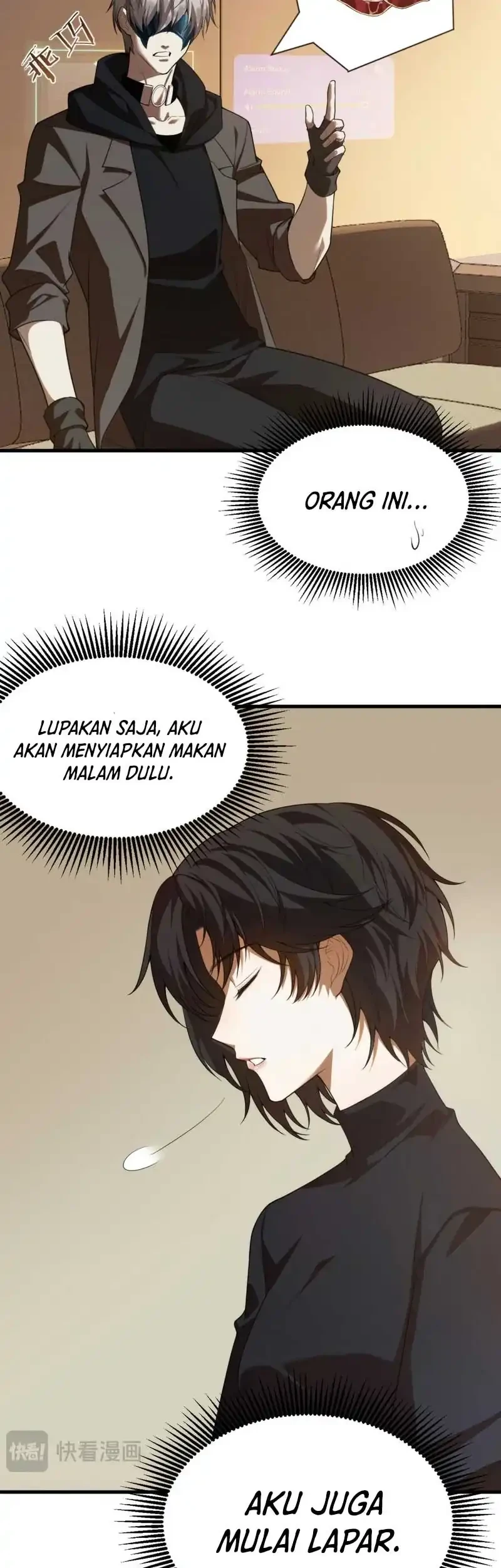 After Transmigrating into the Cyberpunk Game, I Defeated the BOSS and Successfully Rose to the Top Chapter 6 Gambar 31