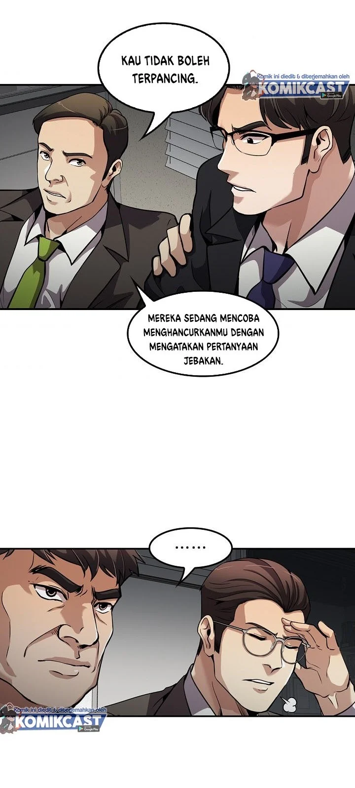 Again My Life Chapter 104 Gambar 34