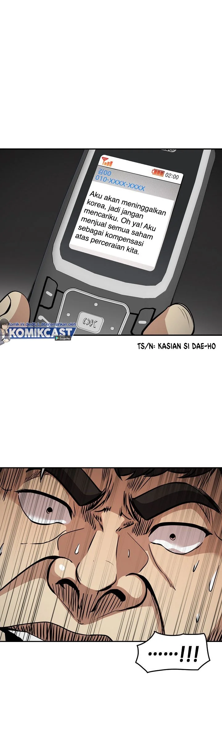 Again My Life Chapter 123 Gambar 43