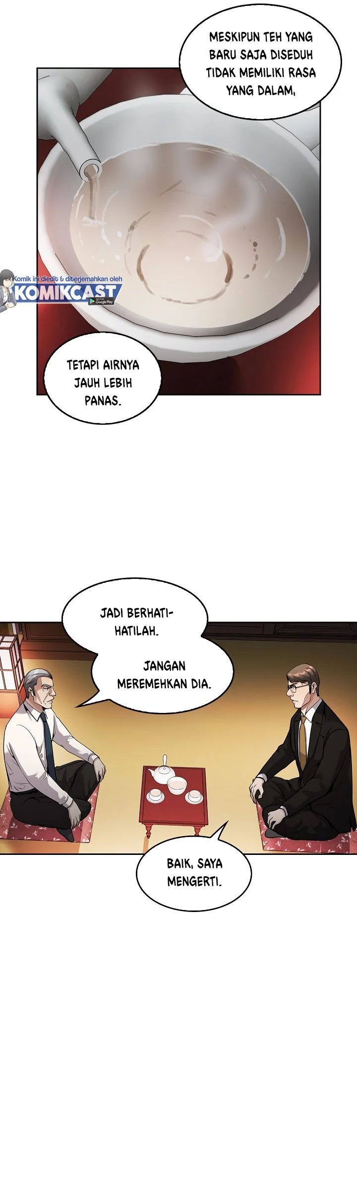 Again My Life Chapter 128 Gambar 25