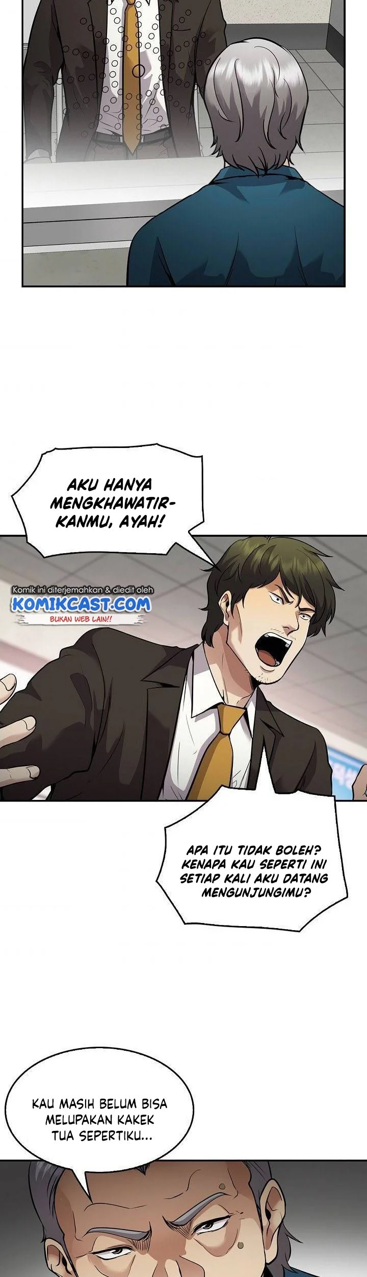 Again My Life Chapter 130 Gambar 46