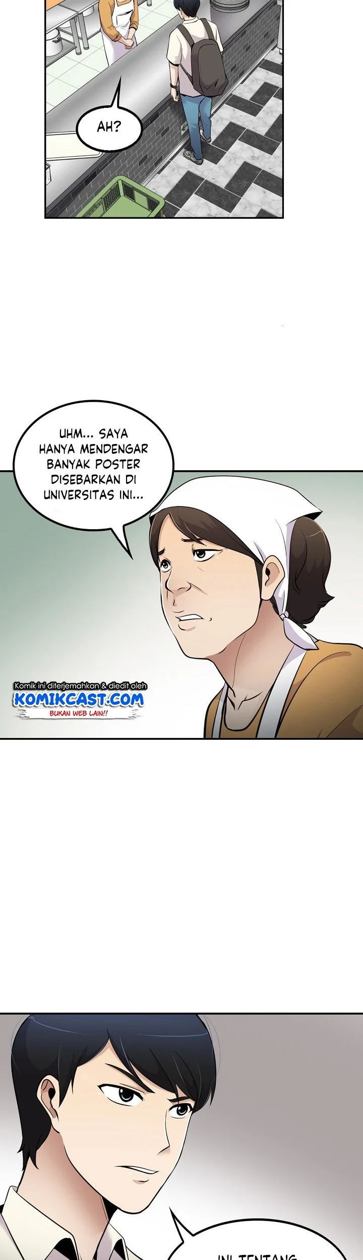 Again My Life Chapter 35 Gambar 27