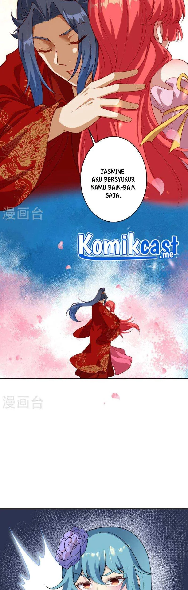 Against the Gods Chapter 490 Gambar 30