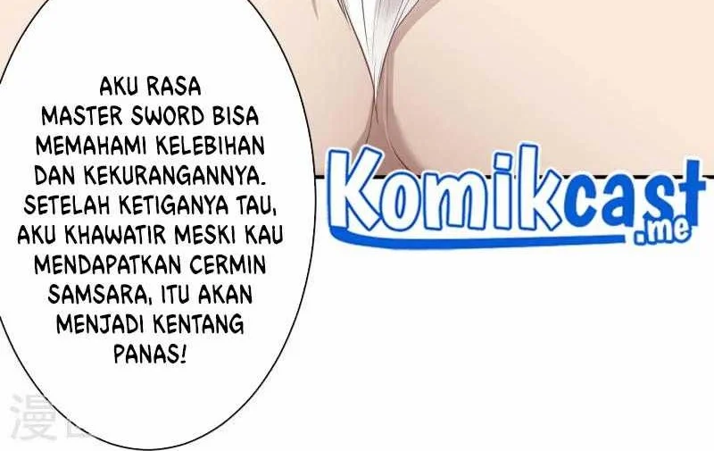 Against the Gods Chapter 494 Gambar 27