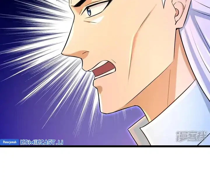 Against the Gods Chapter 738 Gambar 31