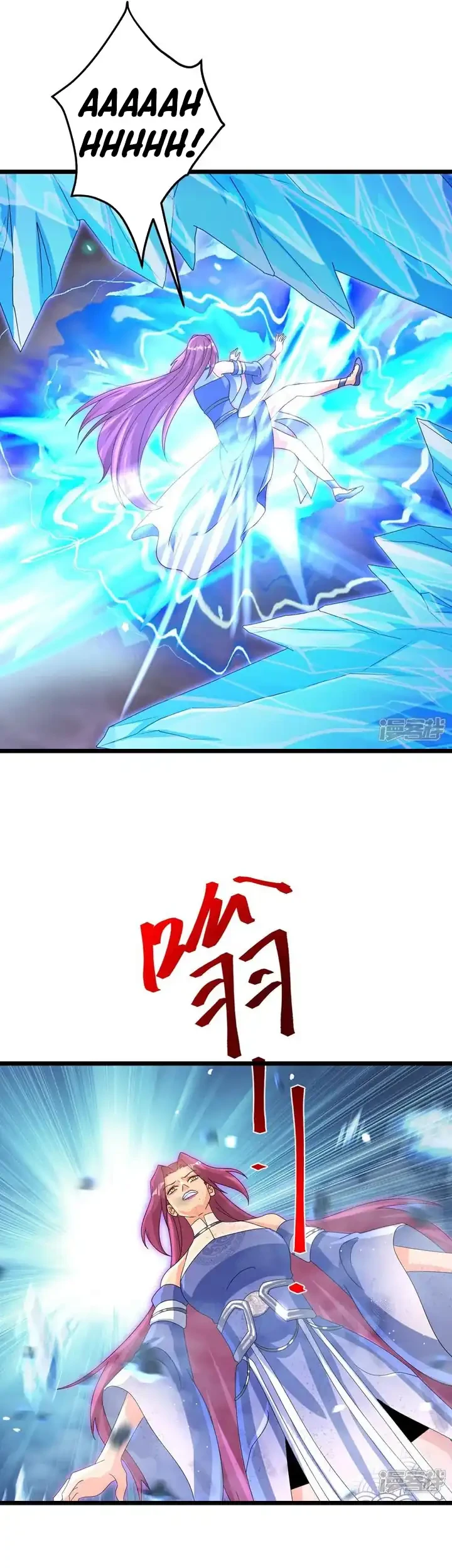 Against the Gods Chapter 740 Gambar 32