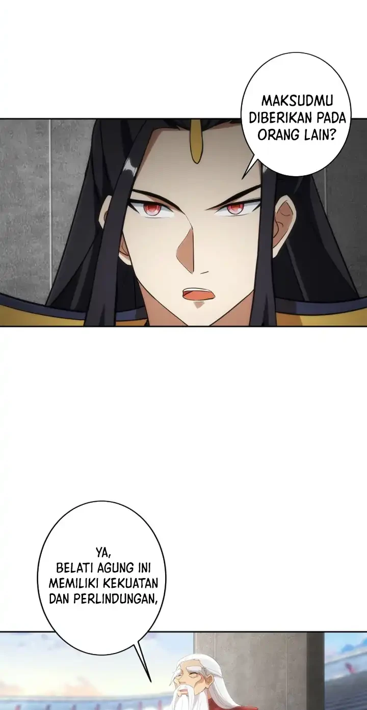 Against the Gods Chapter 753 Gambar 19