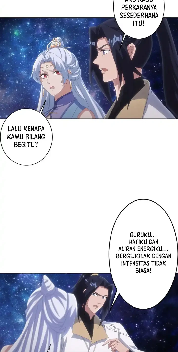 Against the Gods Chapter 754 Gambar 19