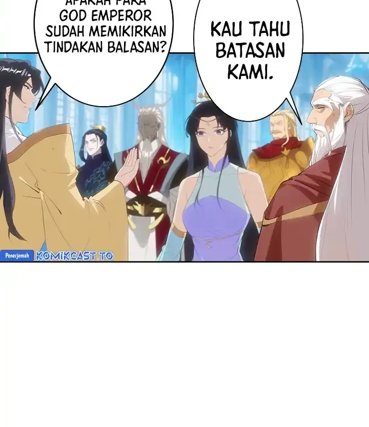 Against the Gods Chapter 762 Gambar 25