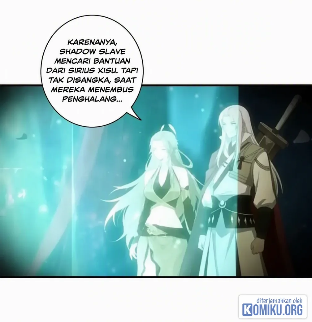 Against the Gods Chapter 776 Gambar 25