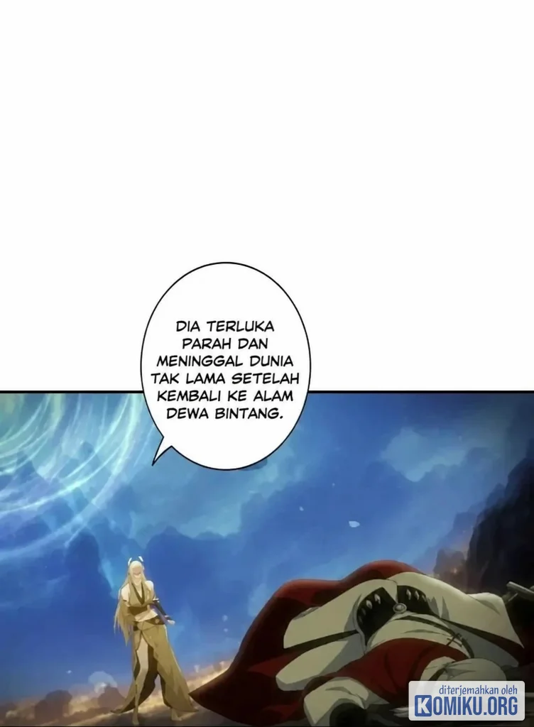 Against the Gods Chapter 776 Gambar 26