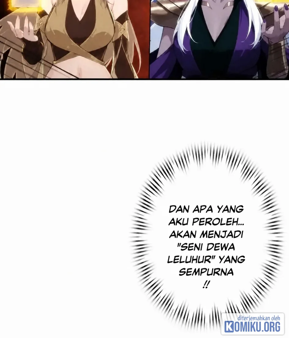Against the Gods Chapter 777 Gambar 30