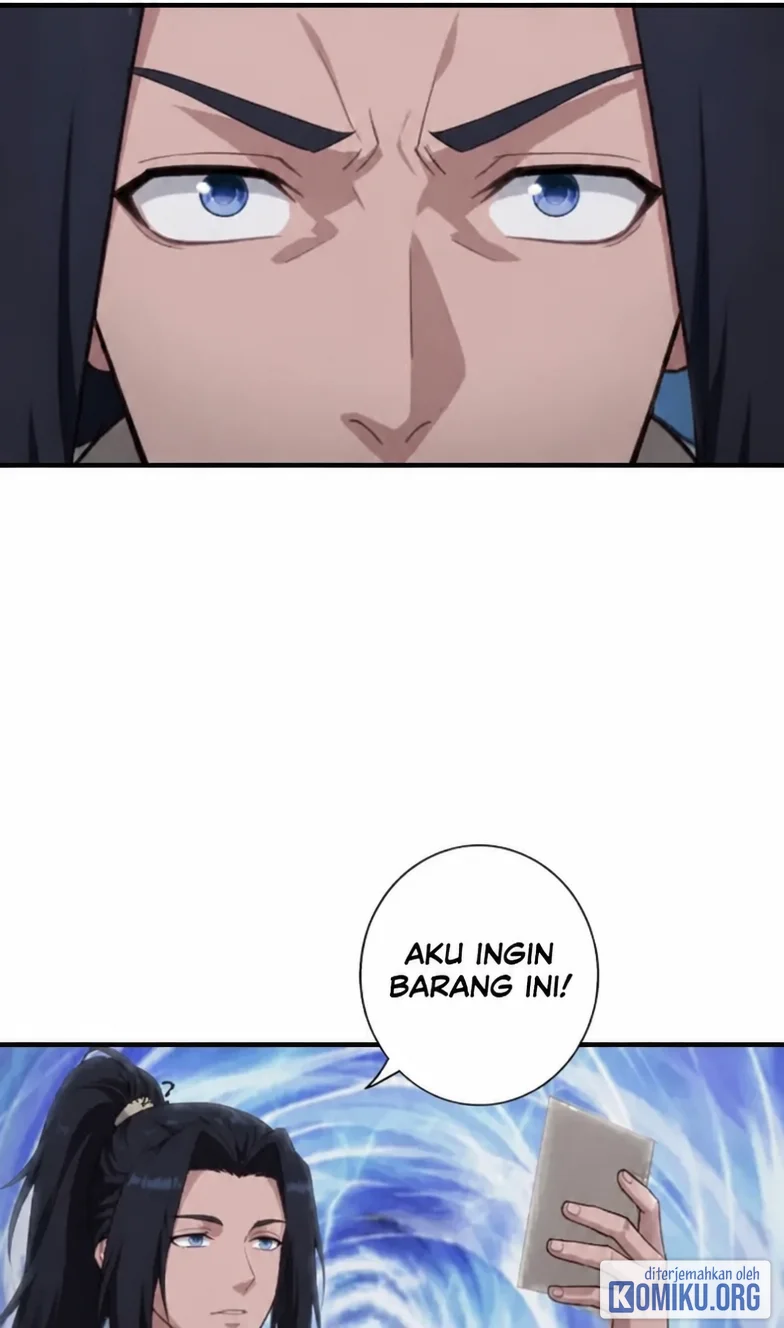 Against the Gods Chapter 777 Gambar 31
