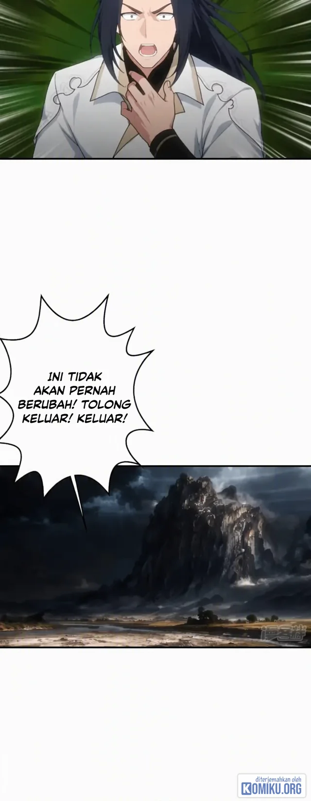 Against the Gods Chapter 778 Gambar 19
