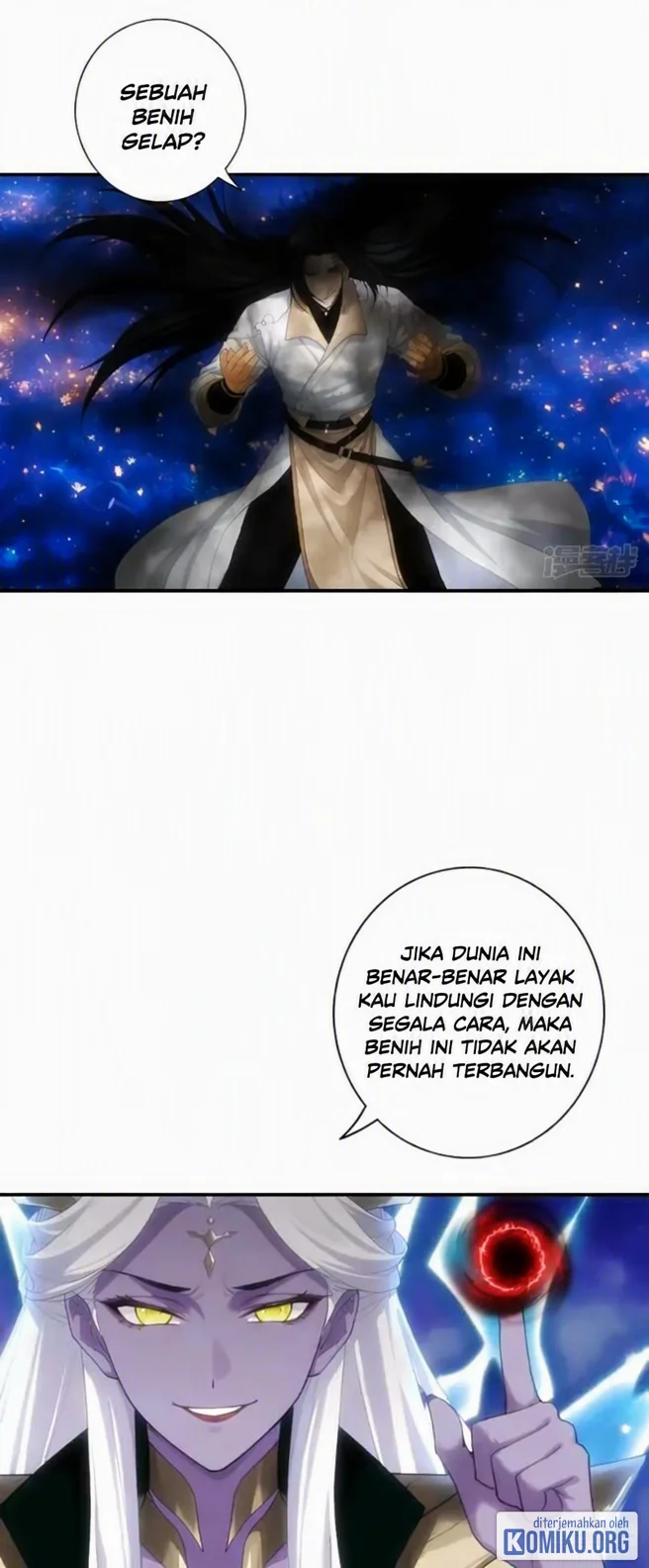 Against the Gods Chapter 786 Gambar 20