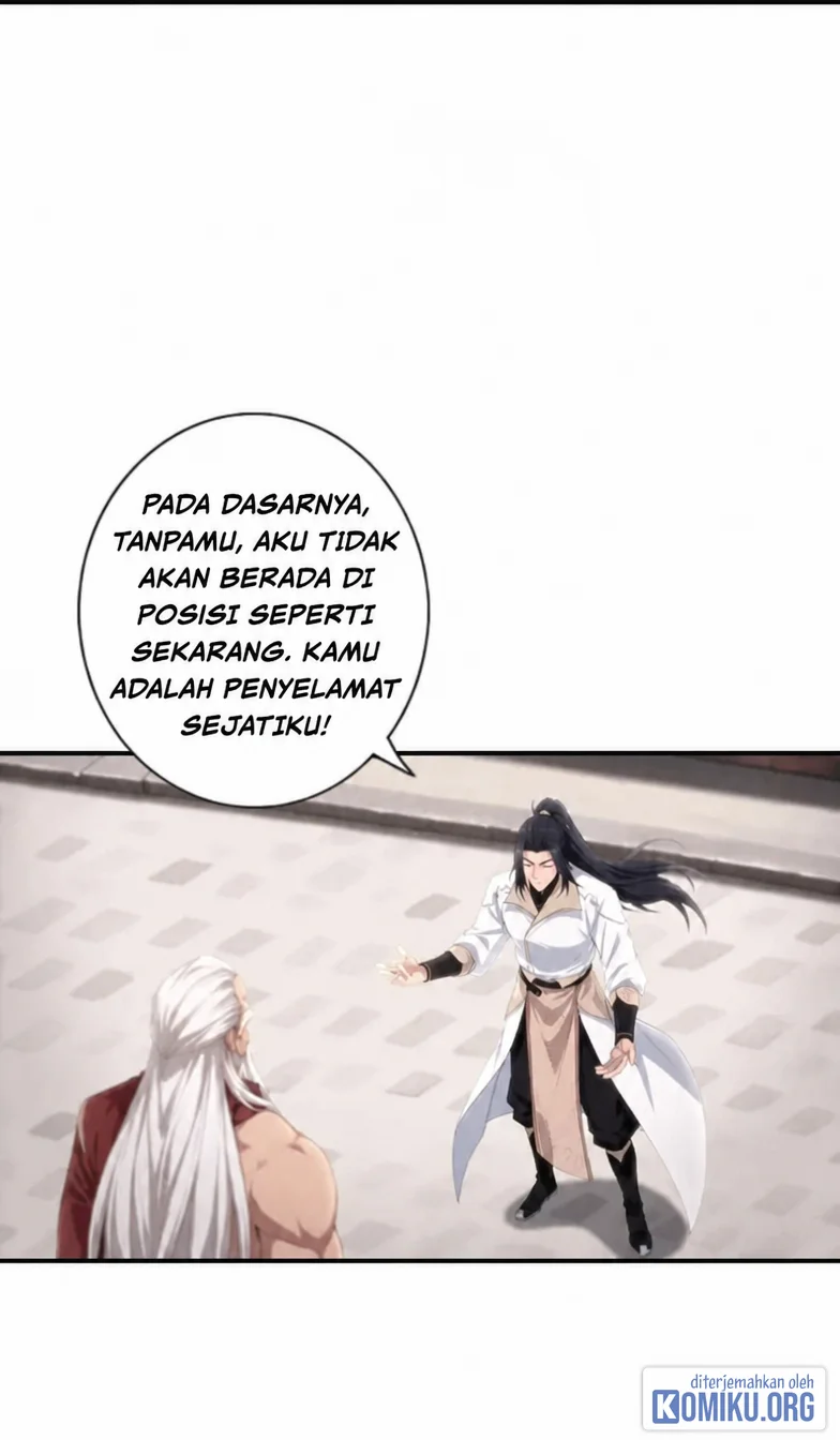 Against the Gods Chapter 787 Gambar 20