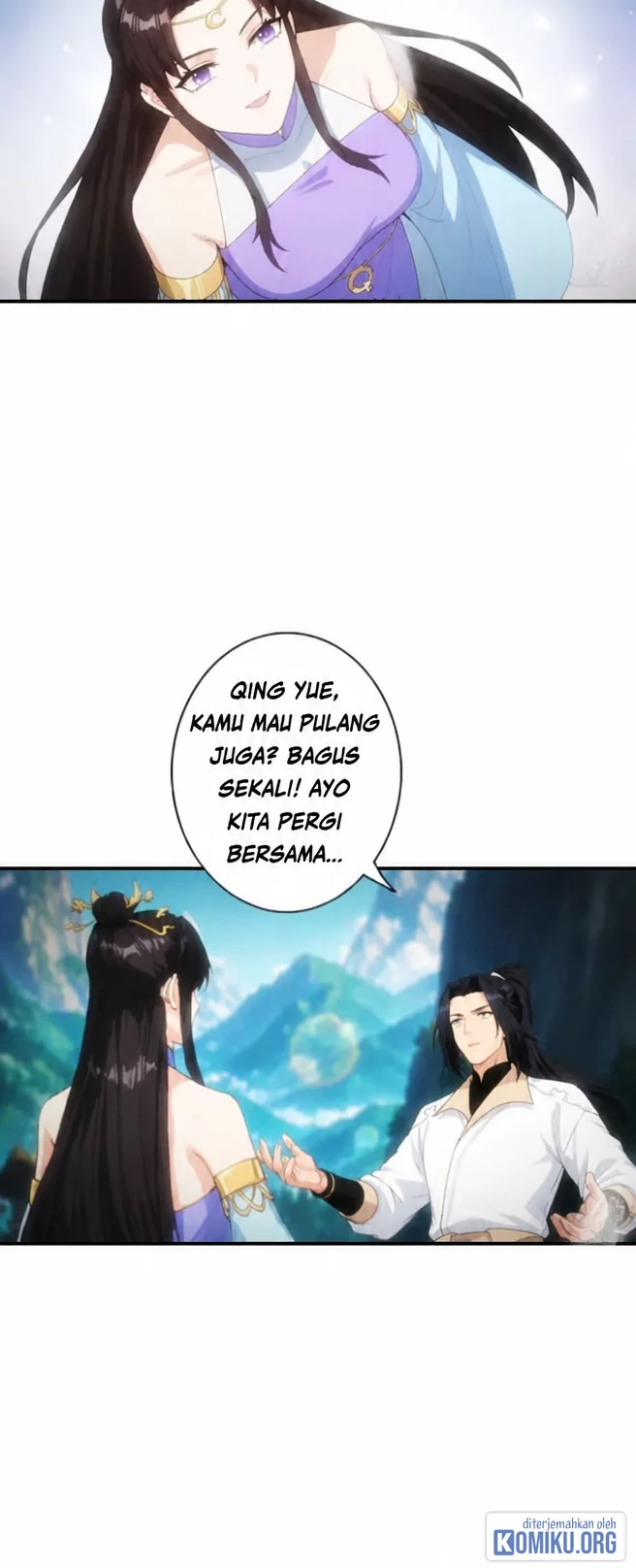 Against the Gods Chapter 788 Gambar 23